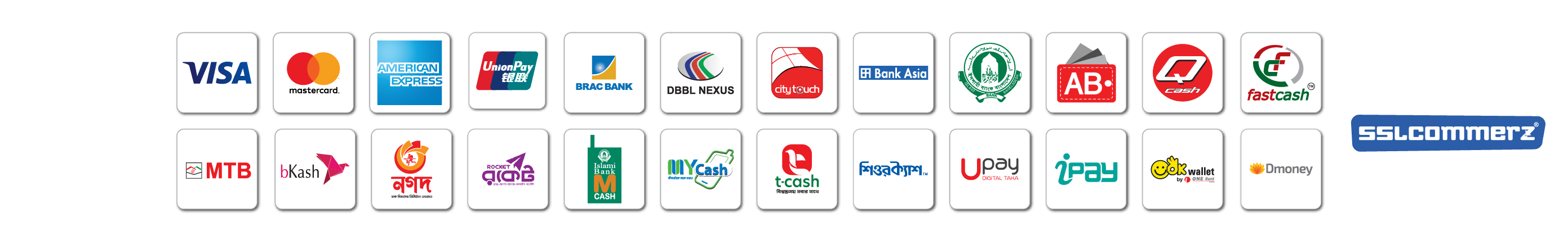 Payment Options